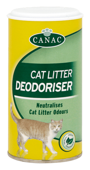 Canac Cat Litter Tray Deodoriser