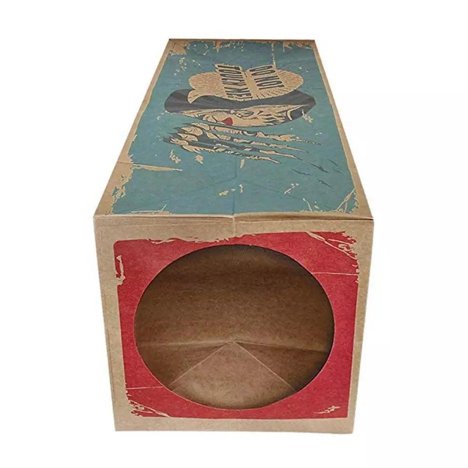 Cat Play Tunnel - Eco Friendly