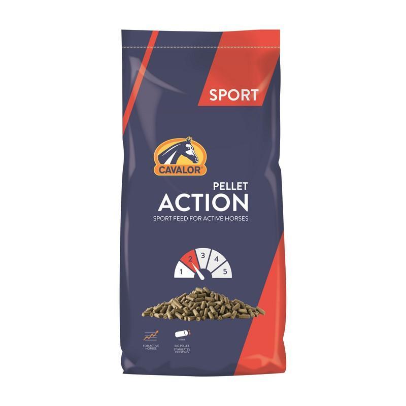 Cavalor Action Pellet