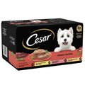 Cesar Tray Classic Terrine Mix 8x150g