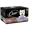 Cesar Tray Juicy Hotpot Mix Sel 8x150g