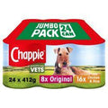 Chappie JUMBO PACK Adult Wet Dog Food Tins Favourites in Loaf 24pk