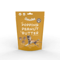 Chewdles Popping Peanut Butter Bites 125g