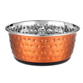 Classic Luxury Embos SSteel Dish 500ml