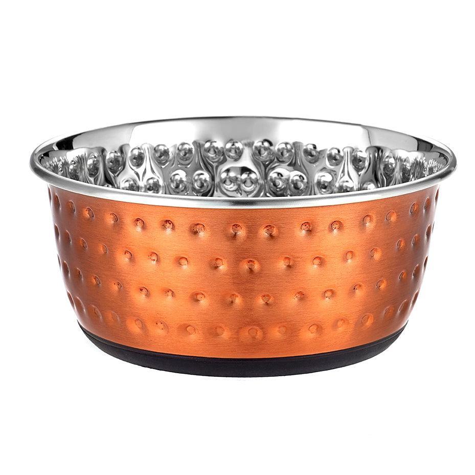 Classic Luxury Embos SSteel Dish 950ml