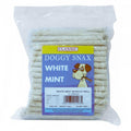Classic Munchy Roll White Mint 100x5"