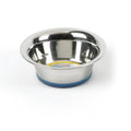 Classic S Steel Non-Slip Dish 4.5"