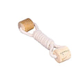 Coffee Wood Dumbell