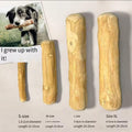 Coffee Wooden Dog Chew (2 Pack)