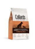 Collards Puppy Turkey & Rice