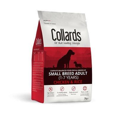 Collards Small Breed Chicken&Rice