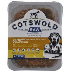 Cotswold Raw Active Mince Chicken – 500g / 1kg