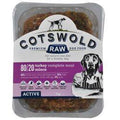 Cotswold Raw Active Mince Turkey – 500g / 1kg