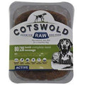Cotswold Raw Active Sausage Lamb 500g
