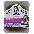 Cotswold Raw Active Sausage Turkey 500g
