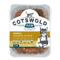 Cotswold Raw Cat Minced Chicken, 500g