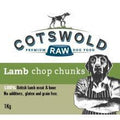 Cotswold Raw Lamb Chop Chunks, 500g