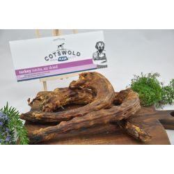 Cotswold Raw Turkey Necks, 375g