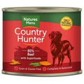 Country Hunter 80% Beef with Superfoods, 6 x 600g