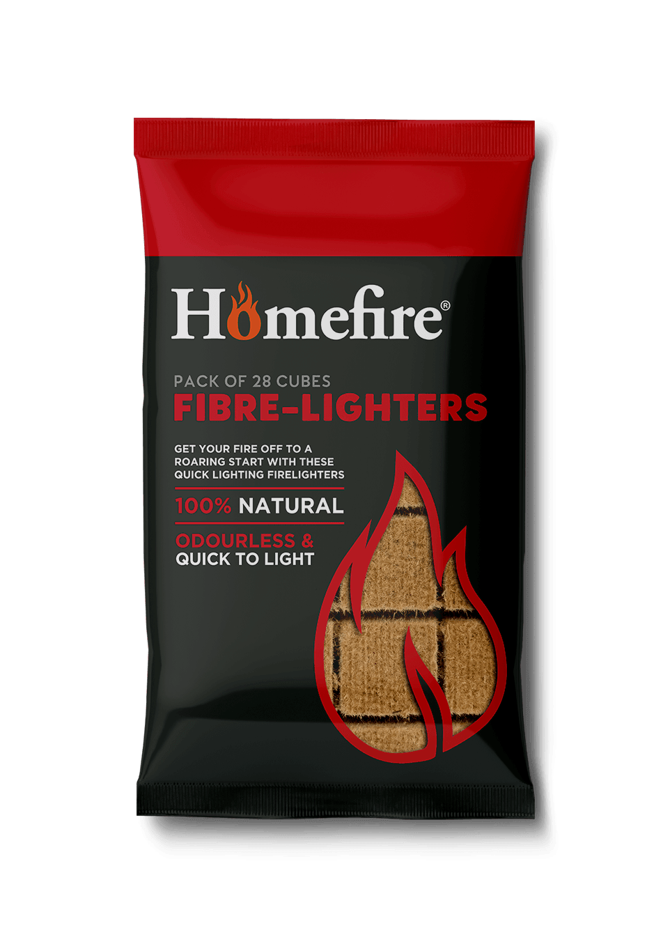 CPL Homefire Fibre Firelighters x24