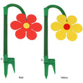 Crazy Spin Dancing Flower Hosepipe