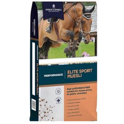 D & H Elite Sport Muesli