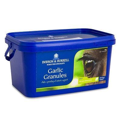 D & H Garlic Granules