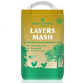 D & H Layers Mash CSR