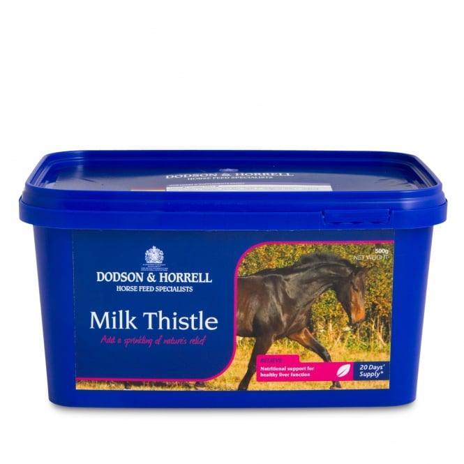 D & H Milk Thistle