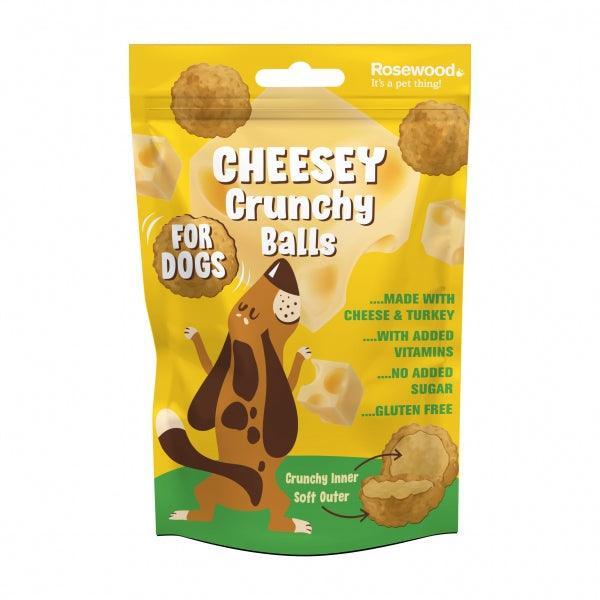 Daily Eats Chsy Crunchy Meatball 140g