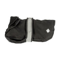 Danish Design 2-in-1 Four Seasons Dog Coat Black 75cm