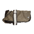 Danish Design 2-in-1 Four Seasons Dog Coat Khaki 60cm