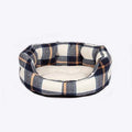 Danish Design Bowmore Navy Deluxe Slumber Bed Small 24 Inch