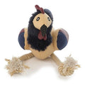 Danish Design Connie the Cockerel Dog Toy
