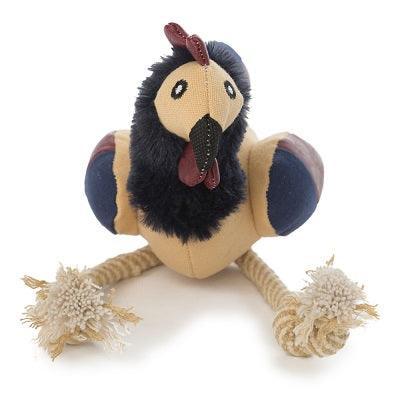 Danish Design Connie the Cockerel Dog Toy