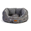 Danish Design FatFace Marching Dogs Deluxe Slumber 35Inch