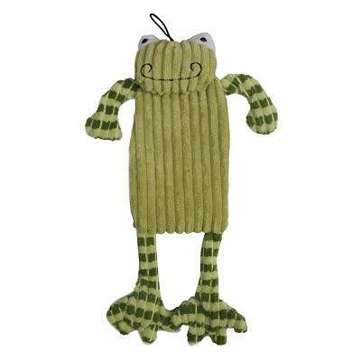 Danish Design Fergie The Frog Dog Toy