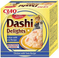 Dashi Delights Chicken with Tuna Recipe