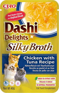 Dashi Delights Silky Broth Chicken with Tuna Recipe