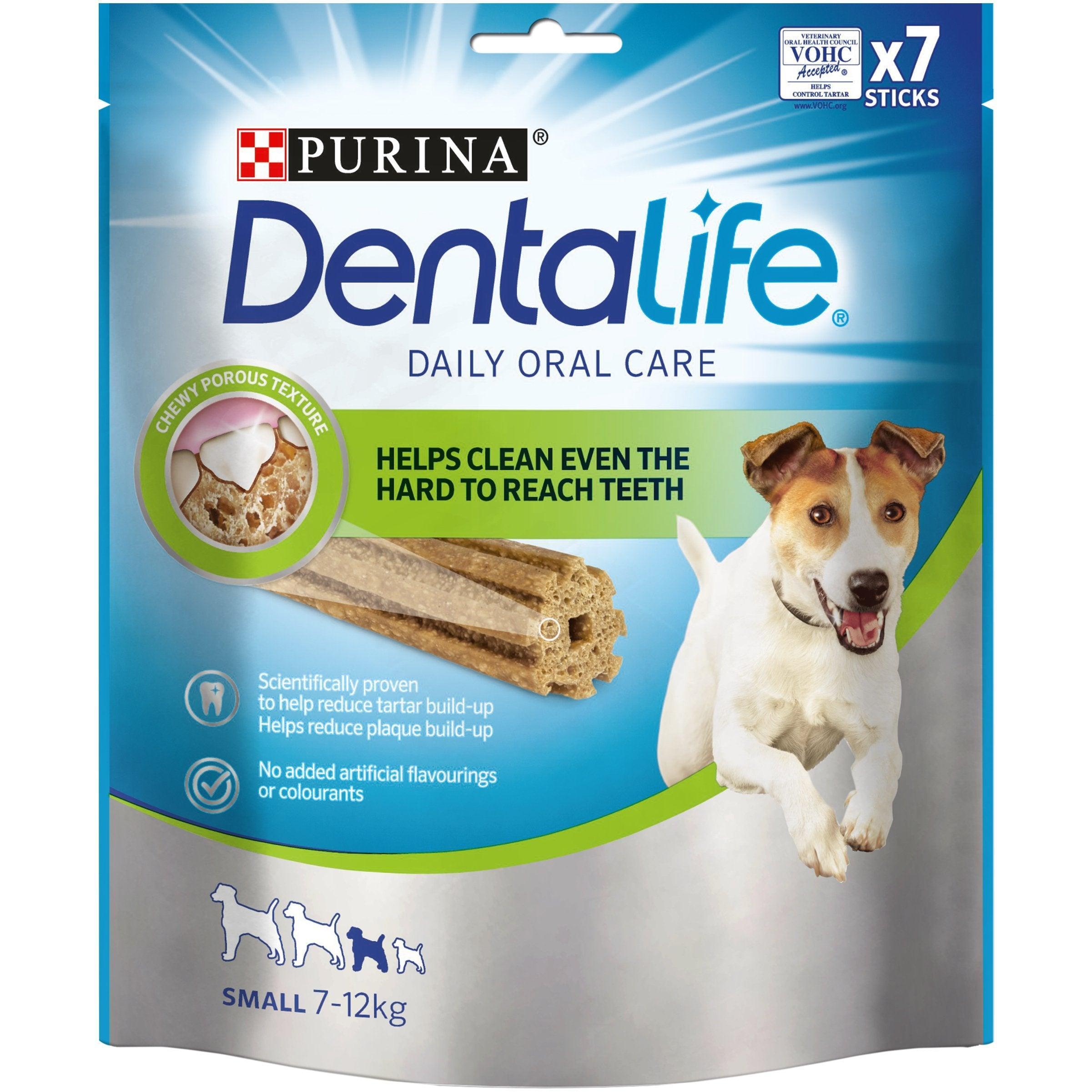 Dentalife Small 115g 7 Sticks