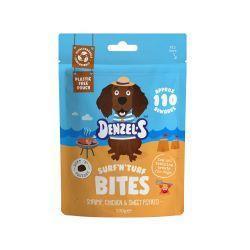 Denzel's Surf & Turf Training Bites for dogs, 100g