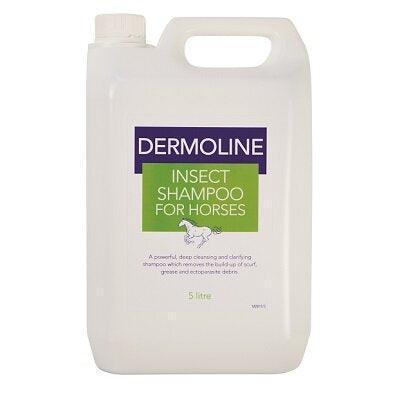 Dermoline Insect Shampoo 5L