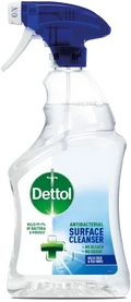 Dettol Surface Cleanser Spray Bottle 500ml