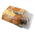 Dip N Bitz 210g Choc Pop - Carob and Coconut Biscuit, Carob and Popcorn