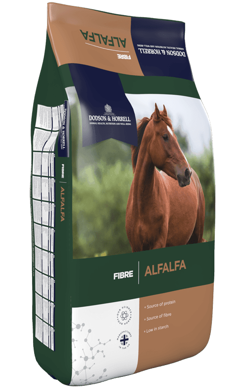 Dodson & Horrell Alfalfa Chaff 18kg