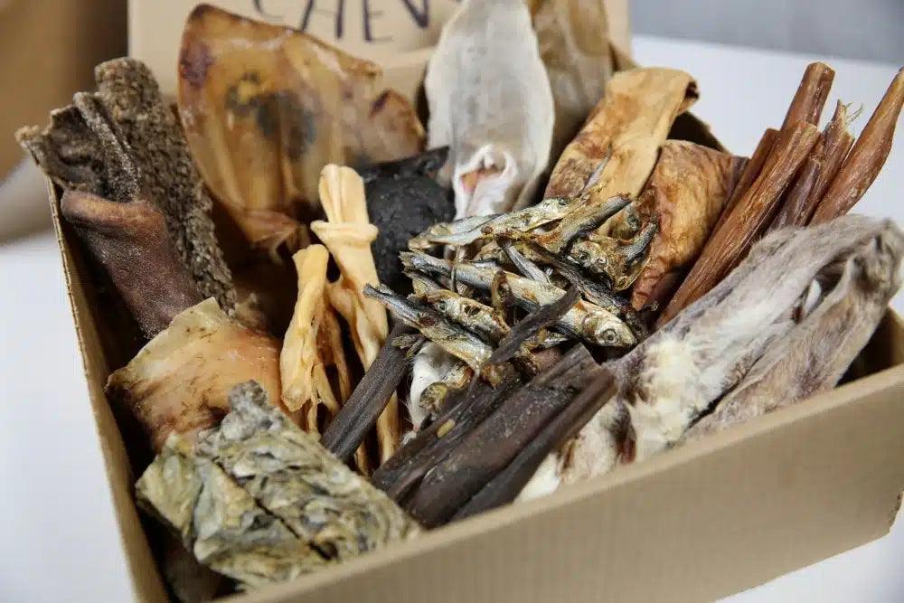 30 Piece Bargain Box | 100% Natural Dog Treats