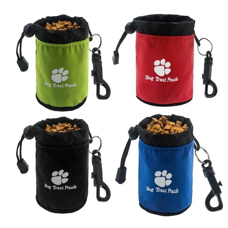 Dog Treat Pouch Bag