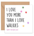 Doggy Mothers Day Cards
