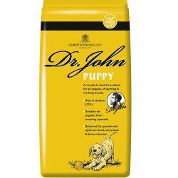 Dr John Puppy Chicken – 10kg / 2kg