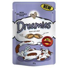 Dreamies Adult Cat Treat 8 x 60g